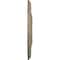 Ekena Millwork Baile Ceiling Medallion (Fits Canopies up to 3 1/4"), 20"OD x 1 5/8"P, Gobi Desert Crackle CM20BLGDC - alternate 5